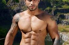 latino tatuados shirtless hunks inked hunky ifttt