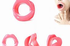 mouth sex toy oral open rubber gag bondag restraint stuffed fixation adult