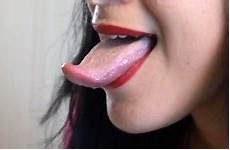 tongue fetish videos watchmygf filthy impressive babes enjoy amateur games
