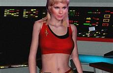 trek star rand yeoman janice whitney tos dromm voyager raumschiff hottest fiction belle startrek kostüme any uniformen schiffe ragazze costumi