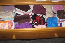 drawer panty dresser drawers underwear lingerie organize vintage toy overhaul chest do 2010 organization did organized choose board neat stacks