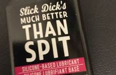 slick lube dick spit ounce