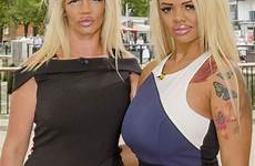 daughter mother sisters surgery plastic duo mum pair reveal than spent much they itv meddle rex shutterstock life
