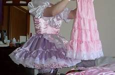 sissy prissy maid petticoats petticoated maids