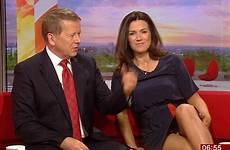 susanna strictly reid underwear her accidentally knickers tv flashing flash bbc breakfast presenter show flashes dancing come legs old crossed