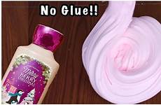 slime glue lotion