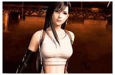 tifa final lockhart gifs remake ffvii