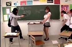 teacher xvideos japanese nude girl class school japan videos girls who humiliation she asian xnxx porno video biology scene