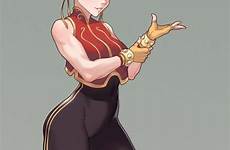 chun li fighter street anime girl character choose board characters deviantart