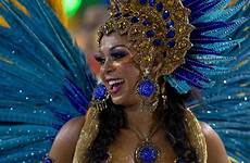 carnival brazilian nipples dancer