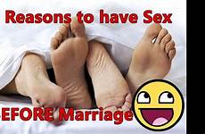 marriage sex before