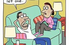 funny wife cartoon husband cartoons men quotes jokes feelings talk their sharing his humor much communication husbands dont reason comics