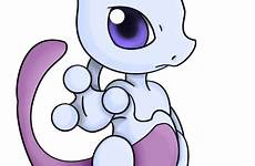 mewtwo chibi pokemon mew deviantart pokemons anime drawing cute drawings easy girl pokémon fiesta animals kandi saved evoluciones imágenes