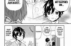 bath manga horimiya chapter read prev