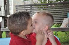 kissing brothers cousin cousins each other little do ranger jones paul kash though fight sure even much very