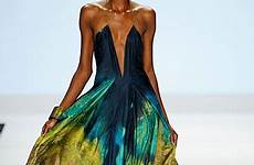 anya runway project chee ayoung dress winner fashion collection dresses finale tropical exotic them spring designs tumblr flowy contestant fairest