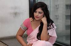 tina bengali bhattacharya actress film naxal saree premiere pink show