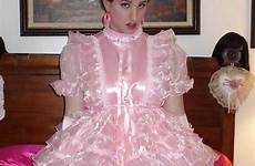 sissy christine prissy doll baby dresses dress body shemale pink crossdress choose board pride girl boys saved transgender flickr girly