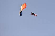 skydive parachute woman skydiving feet accident survives accidents