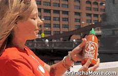 gifs sriracha sauce hot documentary gif thrillist newsletter our