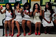 students south graduating ruleville central school mississippi their selfies after phones seniors opportunities successful few find graduation taking grade graduates