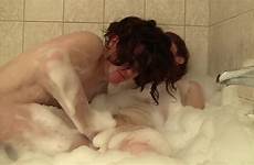 bath bubble lesbian adult scene dirty