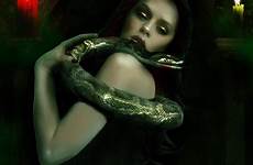 women snake deviantart snakes deviant login