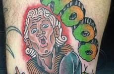 tattoo tattoos savage wrestling