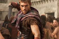 spartacus liam mcintyre gods warrior sand arena thesis gladiator
