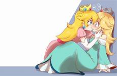 peach rosalina princess kissing wallpaper yuri anime px illustration cartoon wallhere kb 1645 wallpapers hd
