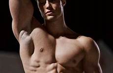 shirtless male hunks pecs boy model hommes physique musclés jeunes dudes hunk muscled