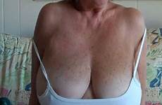 downblouse gilf marti clothed milf obviously