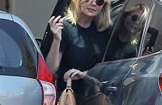 dunst kirsten car her hills beverly arrives salon nail forced star into looked slipped flip flops incident former almost child