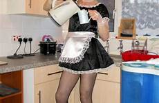 maid sissy maids mistress serving pretty dress crossdresser french costume outfit flickr uniform wife choose board beautiful