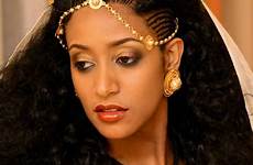 ethiopian beauty traditional women actress wearing amleset muchie film clothing beautiful dress hair african africa director ethiopia fashion cloth braids