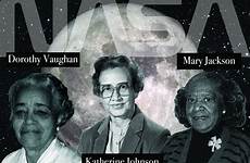 hidden figures women katherine johnson jackson mary nasa goble dorothy vaughan history vaughn who people into month woman space library