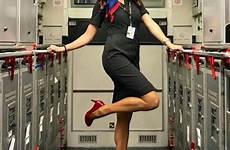 attendant delta airline stewardesses