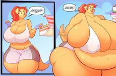 big weight fat belly huge gain ass thick breasts obese chubby xxx female deletion flag options hyper edit respond
