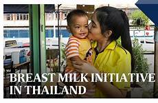 thailand milk breast