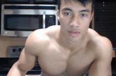 ott ken asian men crush celebrity muscles muscle