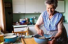 grandma cooking why shutterstock knows