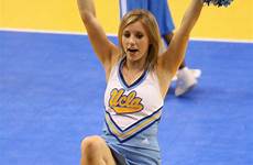 cheerleaders ucla slipped fault panty rosario dawson