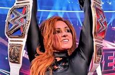 wwe becky lynch divas wrestlers banks sasha nxt belles fiend reigns sharejunkies