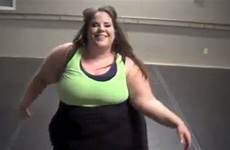 fat girl whitney thore dancing dancer woman body dance beautiful life size she ass being proof wildly talented any shame