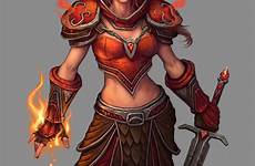 elf blood female warcraft world mage crusade burning wow fantasy battle character elves characters battlemage concept paladin girl warrior high