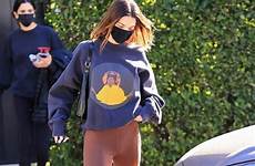 jenner kendall cameltoe workout 2021 goes angeles los fappening walk her gotceleb thefappening pro