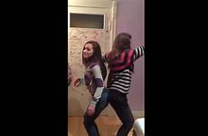 two girls dancing sexy