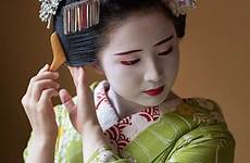 japonaise geisha japonais geishas beauté fille maikos asiatique