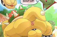 bowser gay kong mario donkey sex king penis rool rule 34 ass nude bros cum rule34 xxx anus spiked super