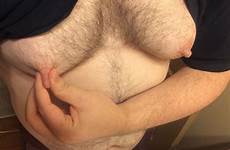 pecs pleasure nipple hairy tumbex nipples tumblr chest pumped udder udders viewing few
